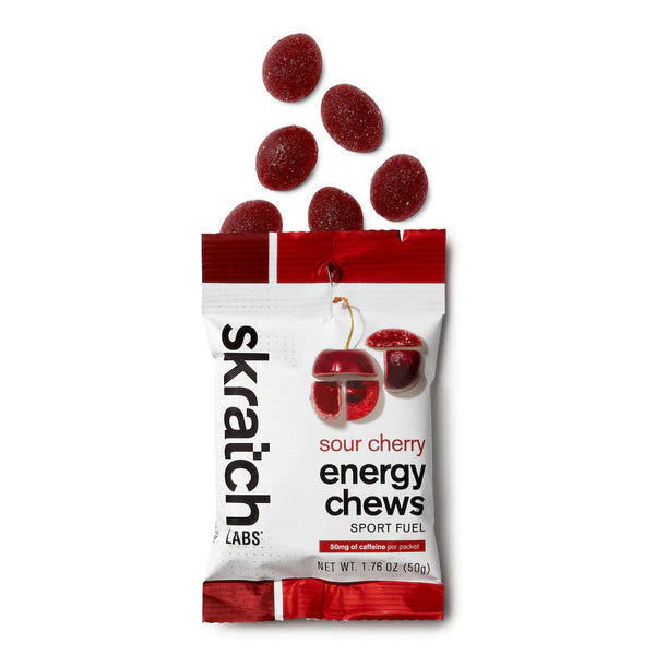 SKRATCH LABS Sport Energy Chews