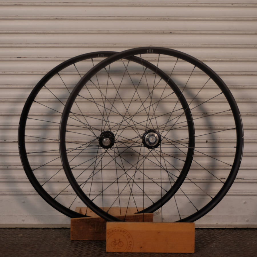 WHITE INDUSTRIES G25A Tubeless Disc Wheelset -DEMO-
