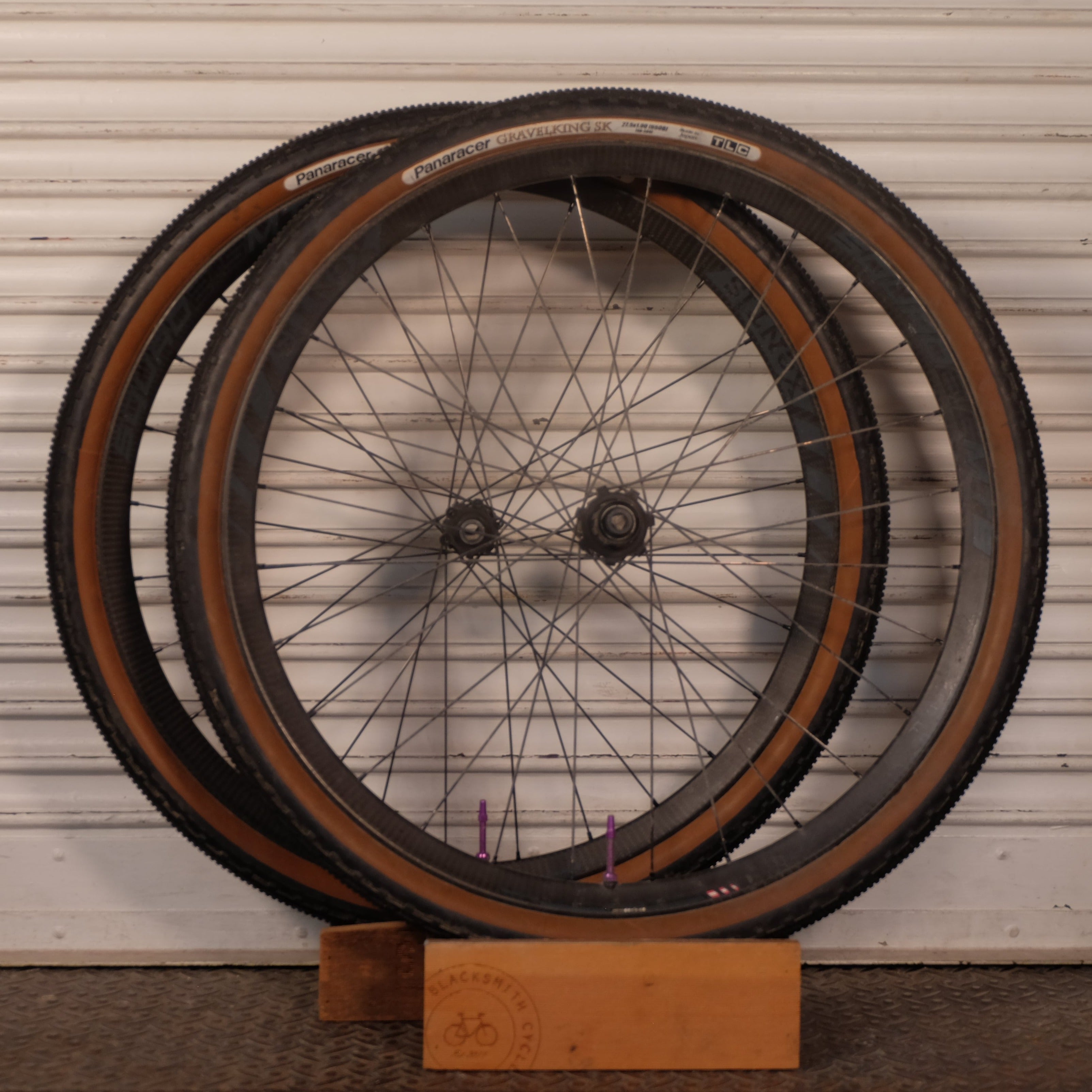 XENTIS Squad 2.5 650b Disc Wheelset -DEMO-