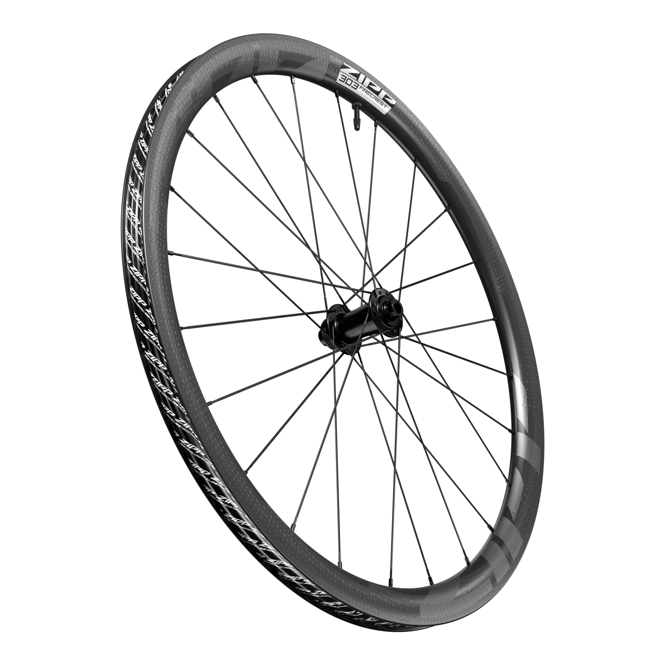 ZIPP 303 Firecrest Tubeless Disc-Brake Wheelset