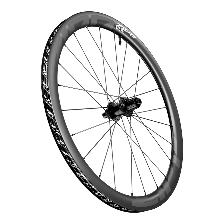 ZIPP 303 S Tubeless Disc-Brake Wheelset