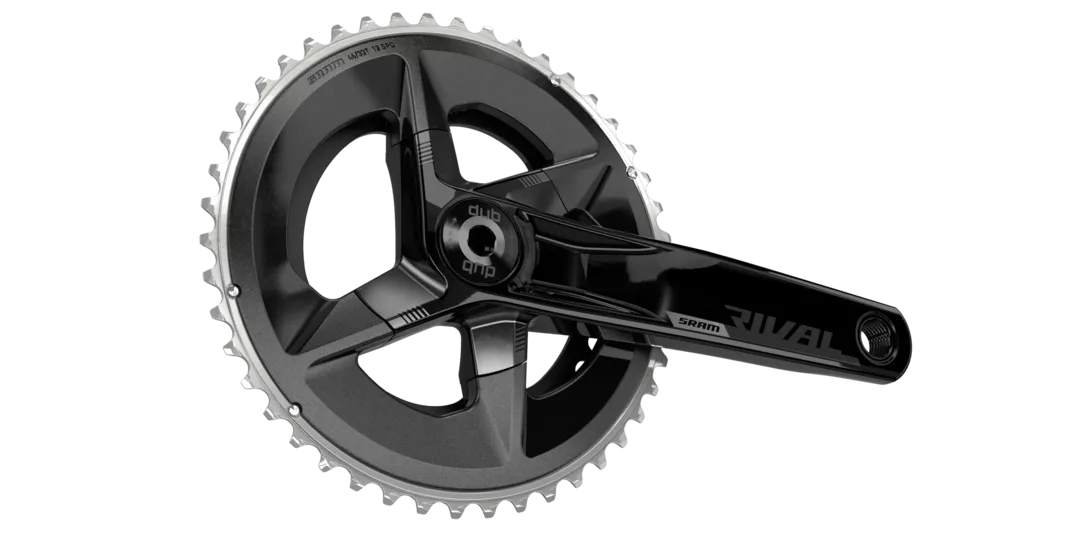 SRAM Rival D1 AXS Crankset