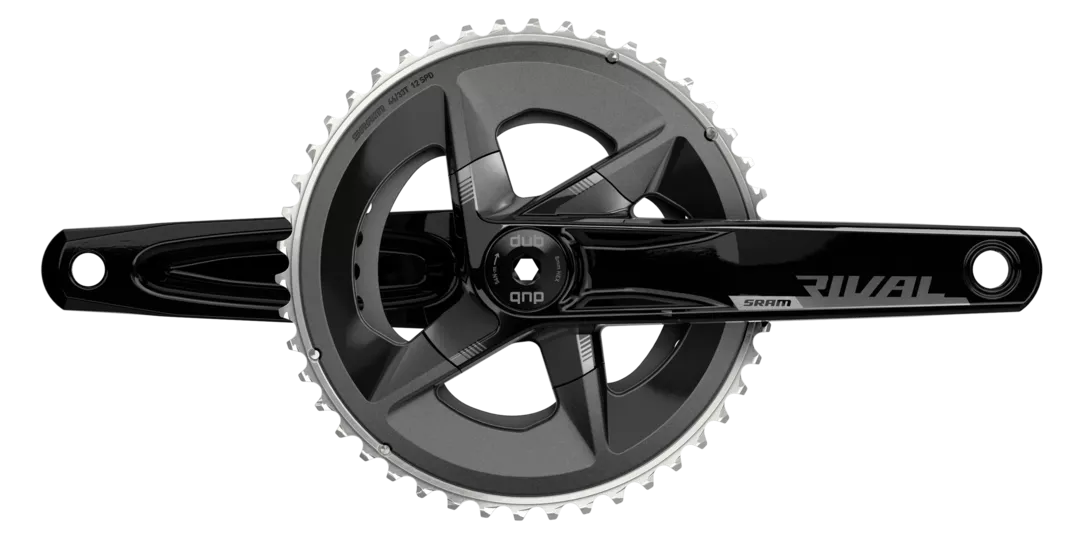 SRAM Rival D1 AXS Crankset