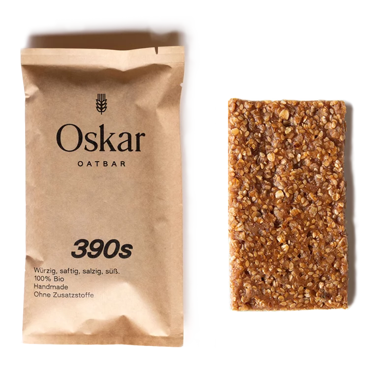 OSKAR OATBAR 390s Bars