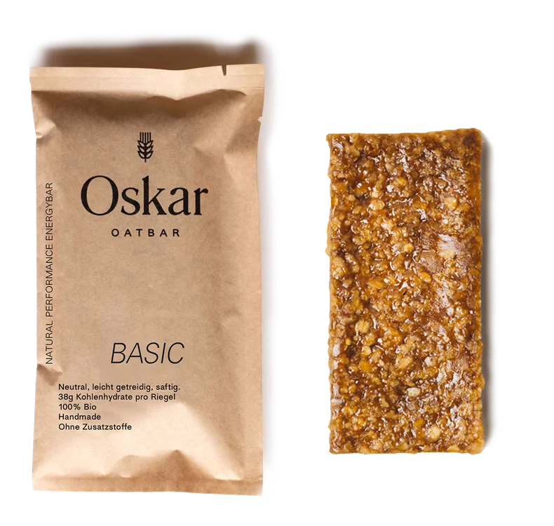 OSKAR OATBAR Basic Bar