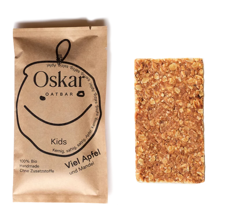 OSKAR OATBAR Kids Bar