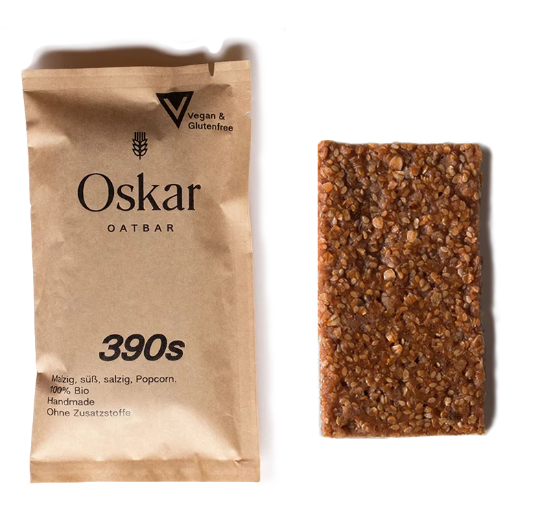 OSKAR OATBAR 390s Bars