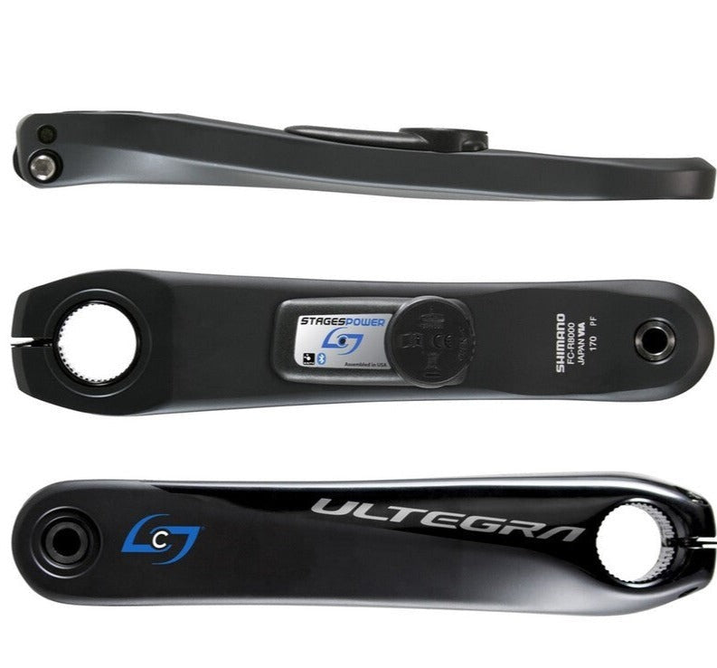 STAGES Power Left Arm Power Meter