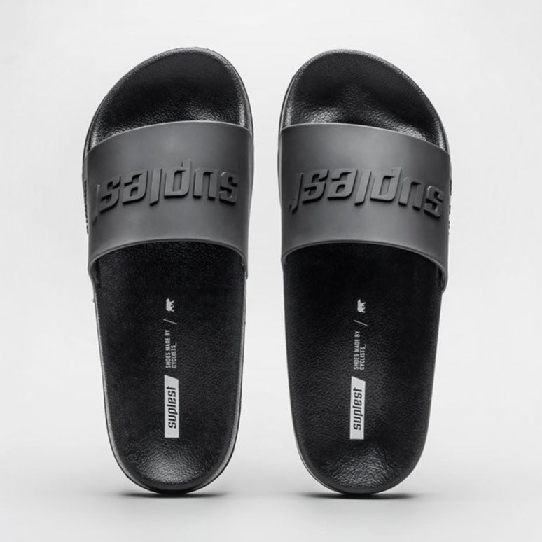 SUPLEST Slides - Black