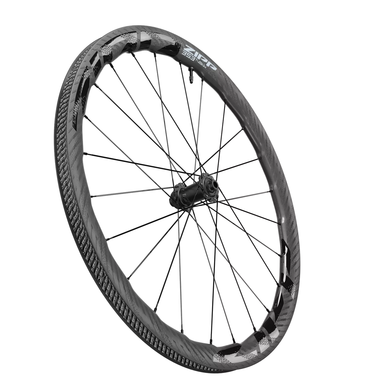 ZIPP 353 NSW Tubeless Disc-Brake Wheelset